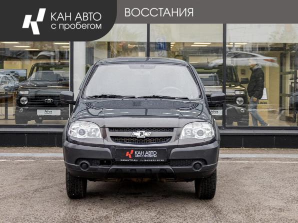 Chevrolet Niva I Рестайлинг с пробегом 2014 года, цена 554 800 рублей, 94396 км, внедорожник, Автокод Объявления