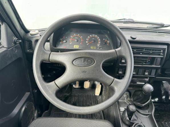 Lada (ВАЗ) 2131 (4x4) I Рестайлинг (2020) с пробегом 2019 года, цена 517 000 рублей, 117000 км, внедорожник, Автокод Объявления