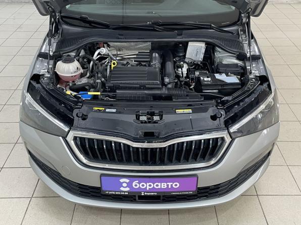 Skoda Rapid II с пробегом 2021 года, цена 1 750 000 рублей, 113399 км, лифтбек, Автокод Объявления