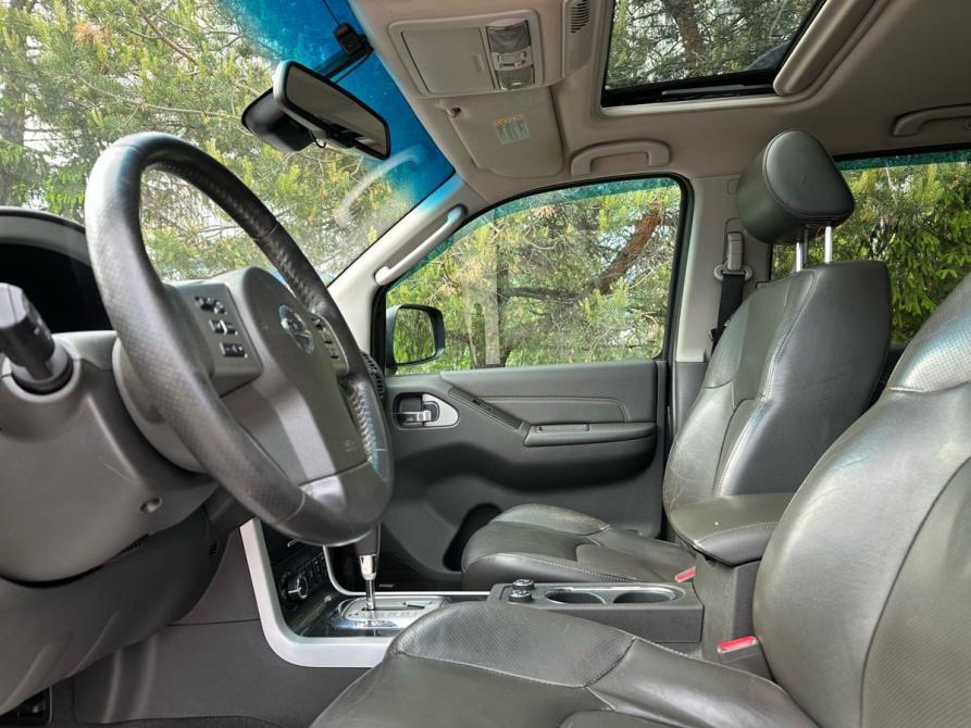Nissan Pathfinder III Рестайлинг Санкт-Петербург  - изображение 19