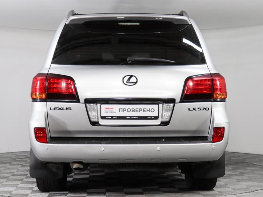 Lexus LX III Химки  - изображение 6