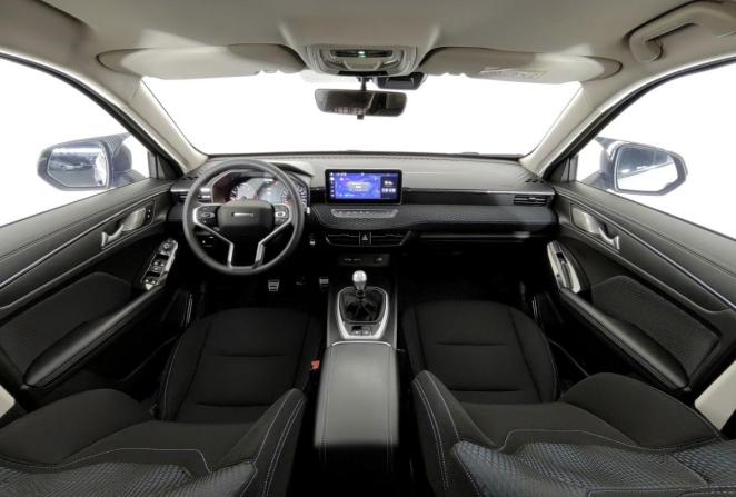 Haval Jolion I Рестайлинг с пробегом 2024 года, цена 1 830 000 рублей, 20300 км, внедорожник, Автокод Объявления