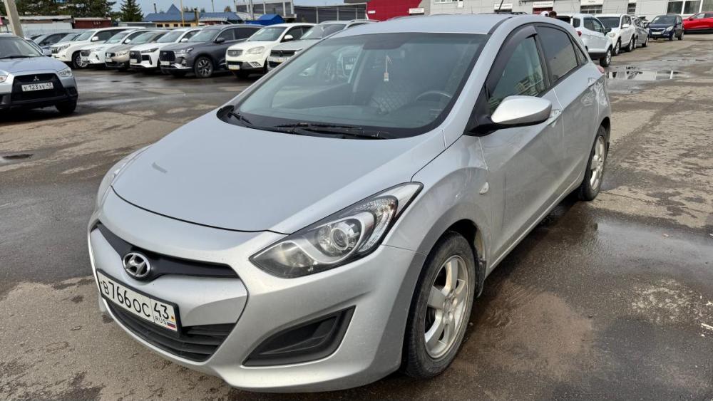 Hyundai i30 II Киров  - изображение 1