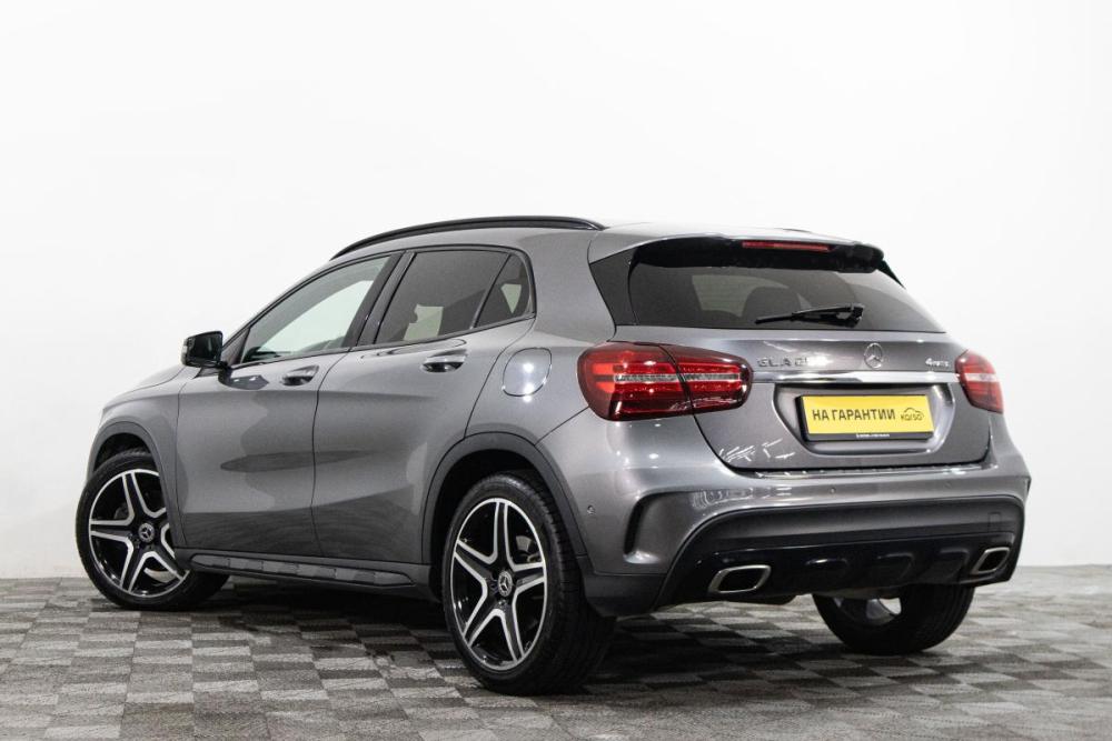 Mercedes-Benz GLA I (X156) Рестайлинг Сургут  - изображение 5