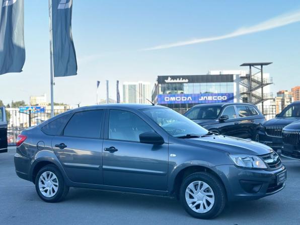 Lada (ВАЗ) Granta I с пробегом 2018 года, цена 572 000 рублей, 71552 км, лифтбек, Автокод Объявления
