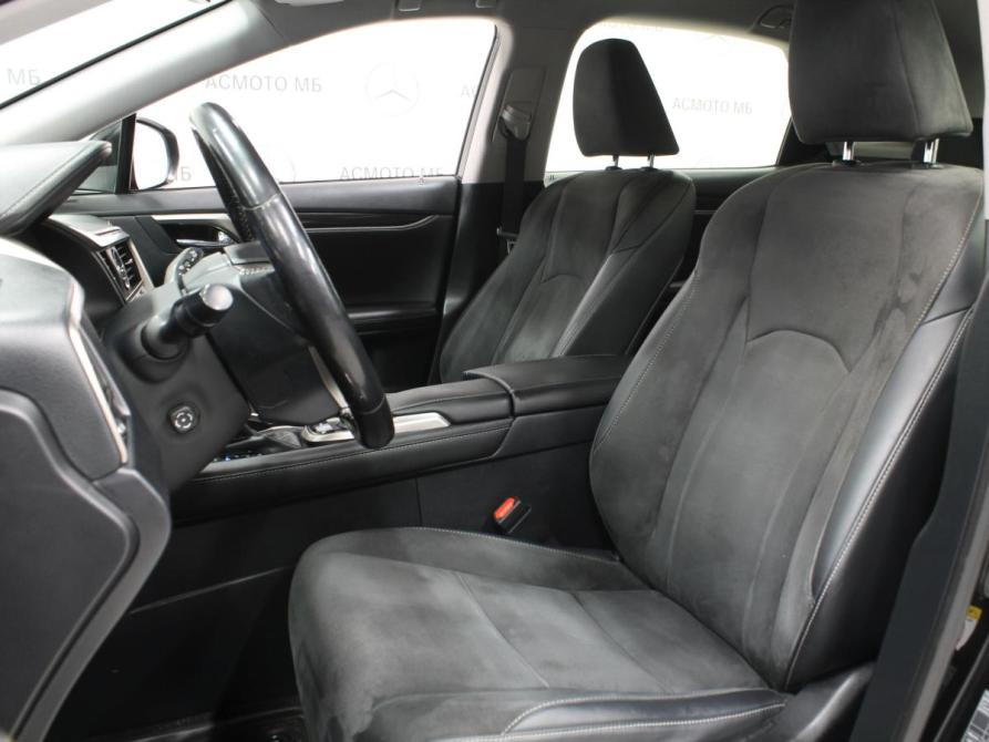 Lexus RX IV Екатеринбург  - изображение 8