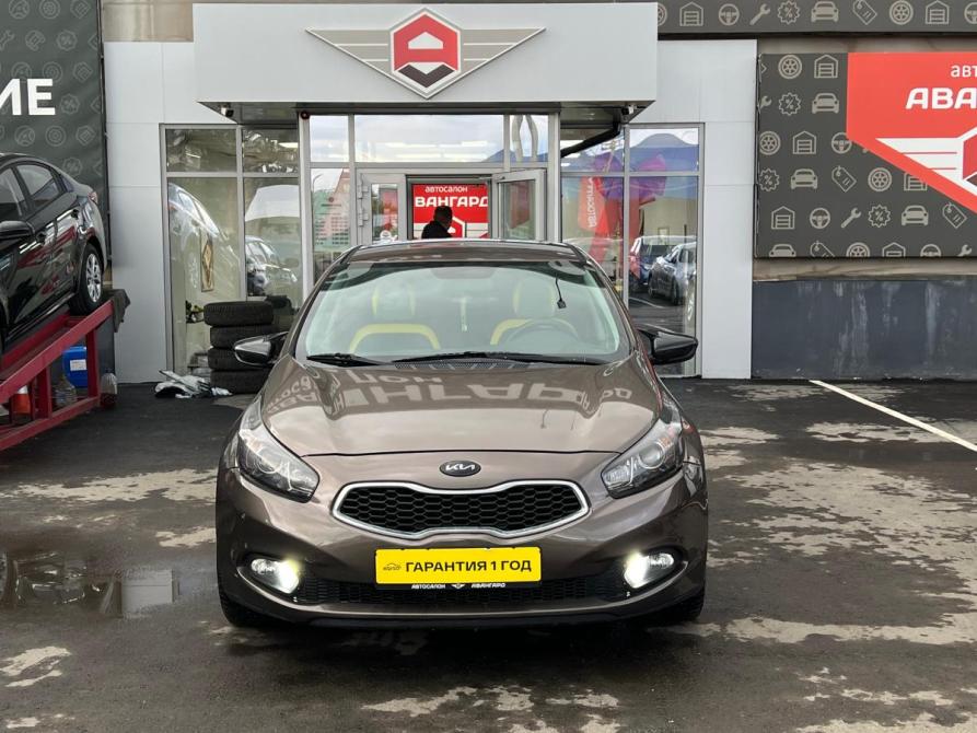 Kia Ceed II Альметьевск  - изображение 2