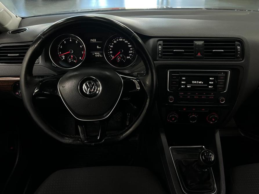 Volkswagen Jetta VI Рестайлинг Казань  - изображение 14