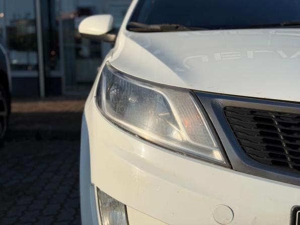 Kia Rio III с пробегом 2014 года, цена 698 000 рублей, 132320 км, седан, Автокод Объявления