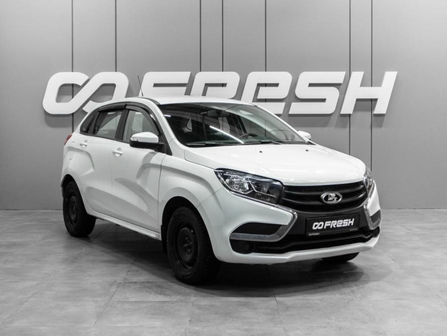 Lada (ВАЗ) XRAY I Тюмень  - изображение 1
