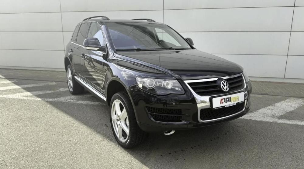 Volkswagen Touareg I Рестайлинг Ставрополь  - изображение 3