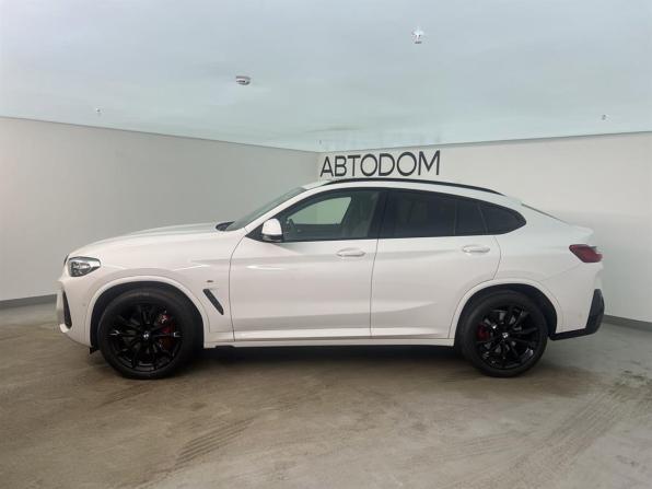 BMW X4 II (G02) Рестайлинг с пробегом 2025 года, цена 7 990 000 рублей, 15125 км, внедорожник, Автокод Объявления