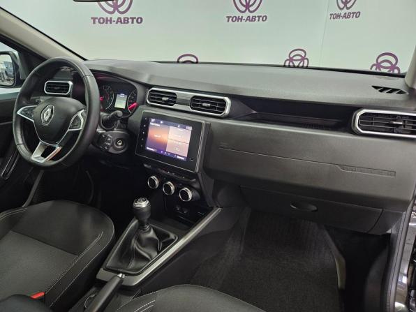 Renault Duster II с пробегом 2021 года, цена 2 024 000 рублей, 92377 км, внедорожник, Автокод Объявления