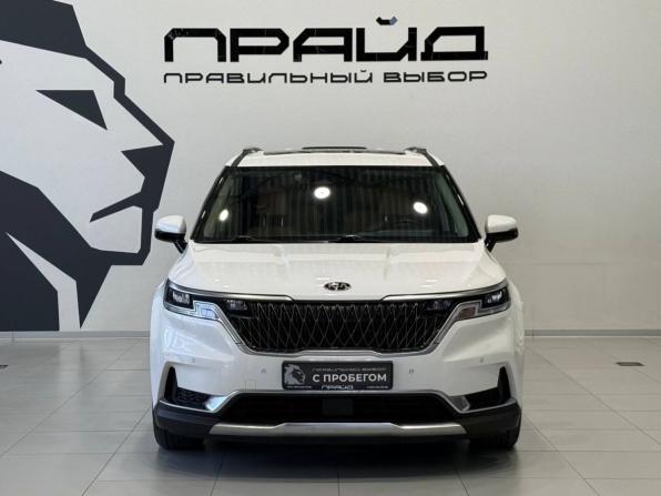 Kia Carnival IV с пробегом 2021 года, цена 4 329 000 рублей, 80871 км, минивэн, Автокод Объявления