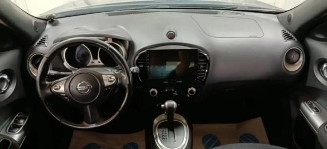 Nissan Juke I с пробегом 2012 года, цена 1 045 000 рублей, 147000 км, внедорожник, Автокод Объявления