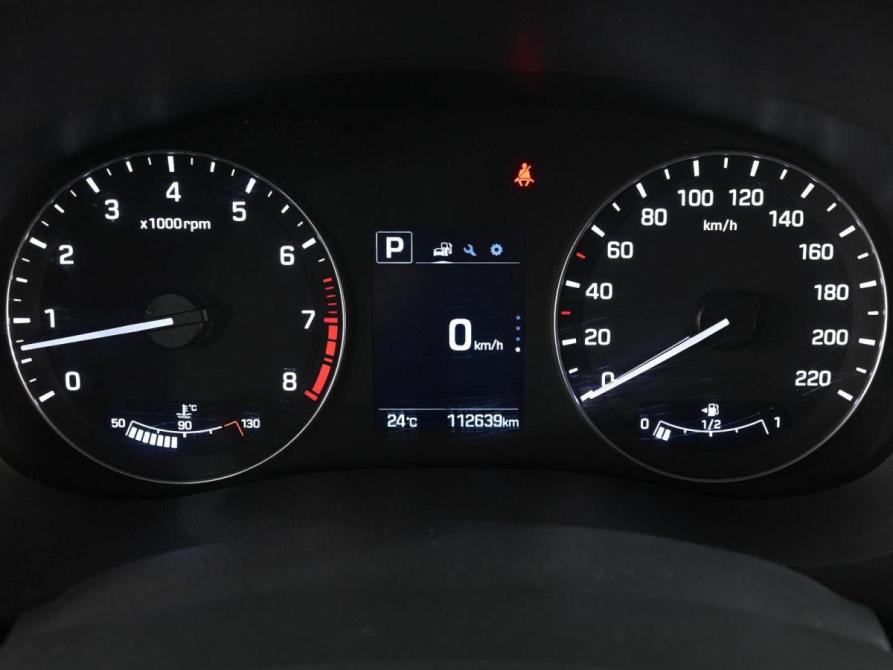 Hyundai Creta I Рестайлинг Ростов-на-Дону  - изображение 19