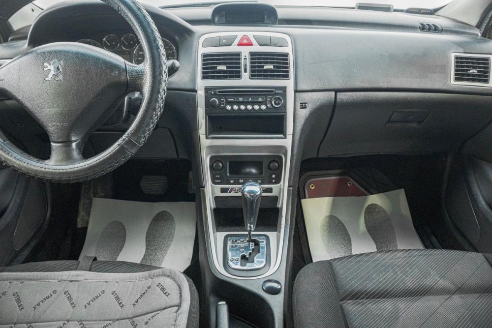 Peugeot 307 I Рестайлинг Барнаул  - изображение 15