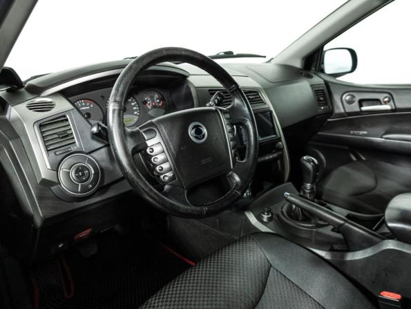 SsangYong Kyron I Рестайлинг с пробегом 2010 года, цена 699 585 рублей, 155347 км, внедорожник, Автокод Объявления