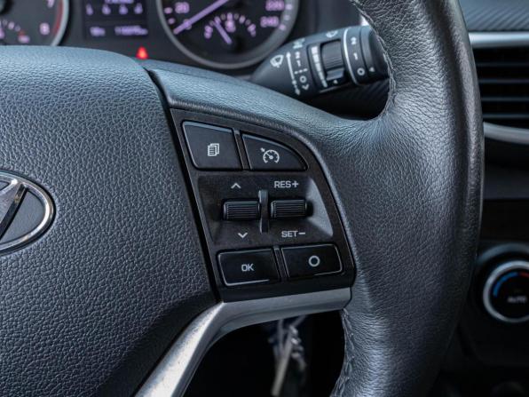 Hyundai Tucson III Рестайлинг с пробегом 2018 года, цена 2 350 000 рублей, 118895 км, внедорожник, Автокод Объявления