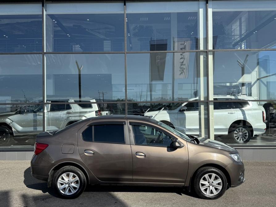 Renault Logan II Рестайлинг Тверь  - изображение 6