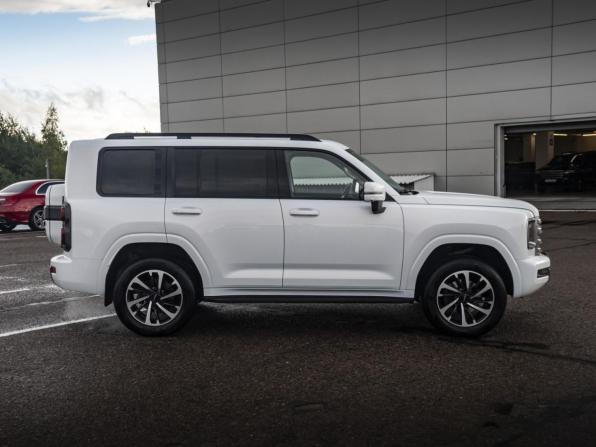 Haval H9 II с пробегом 2024 года, цена 3 968 000 рублей, 55100 км, внедорожник, Автокод Объявления