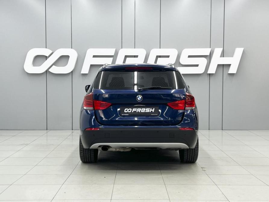 BMW X1 I (E84) Ростов-на-Дону  - изображение 4