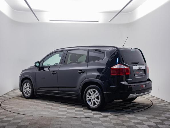 Chevrolet Orlando I с пробегом 2014 года, цена 1 050 000 рублей, 249027 км, компактвэн, Автокод Объявления