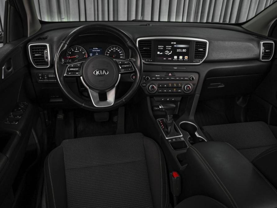 Kia Sportage IV Рестайлинг Ставрополь  - изображение 6