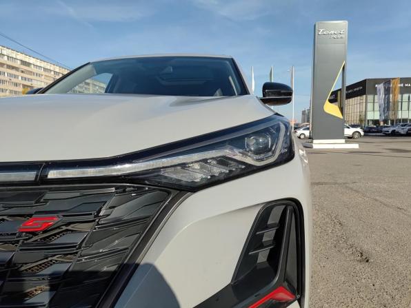Changan CS75 Plus I Рестайлинг с пробегом 2023 года, цена 2 185 000 рублей, 52645 км, внедорожник, Автокод Объявления