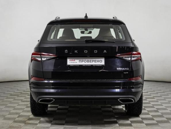 Skoda Kodiaq I Рестайлинг с пробегом 2023 года, цена 4 119 000 рублей, 58500 км, внедорожник, Автокод Объявления