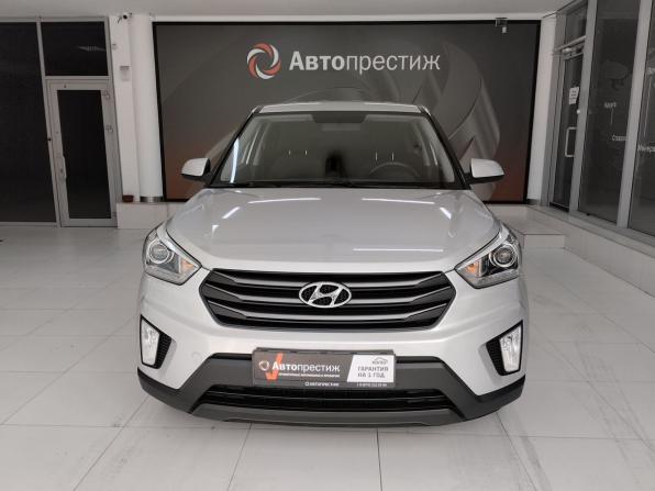 Hyundai Creta I с пробегом 2018 года, цена 1 490 000 рублей, 143036 км, внедорожник, Автокод Объявления
