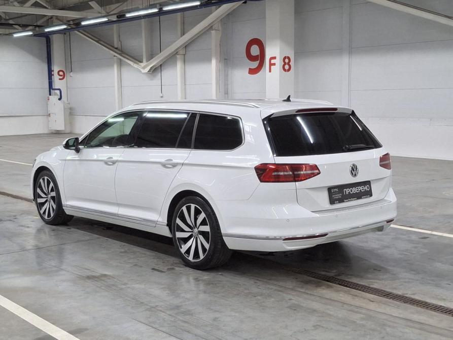 Volkswagen Passat B8 Казань  - изображение 8