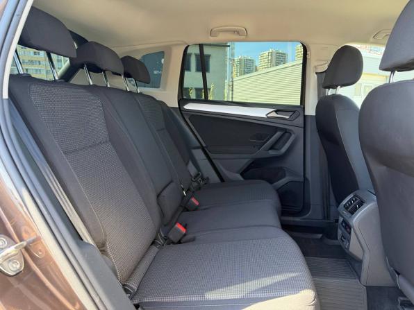 Volkswagen Tiguan II с пробегом 2019 года, цена 2 085 000 рублей, 112000 км, внедорожник, Автокод Объявления