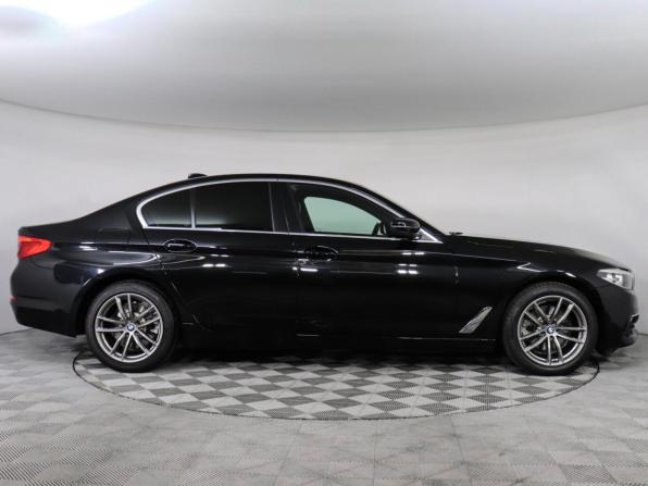 BMW 5 серии VII (G30/G31/G38) с пробегом 2020 года, цена 3 590 000 рублей, 72782 км, седан, Автокод Объявления
