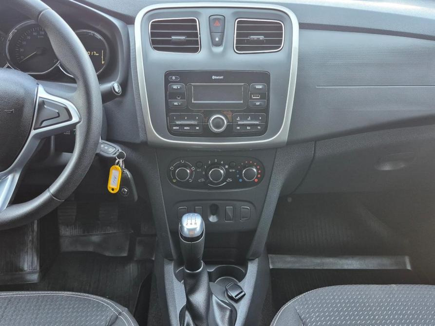 Renault Logan II Рестайлинг Воронеж  - изображение 11