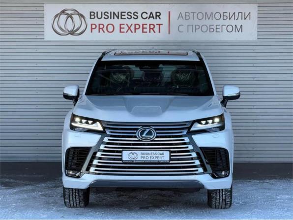 Lexus LX IV с пробегом 2025 года, цена 21 850 000 рублей, 7 км, внедорожник, Автокод Объявления