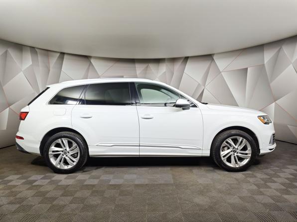Audi Q7 II (4M) Рестайлинг с пробегом 2020 года, цена 4 795 000 рублей, 150000 км, внедорожник, Автокод Объявления