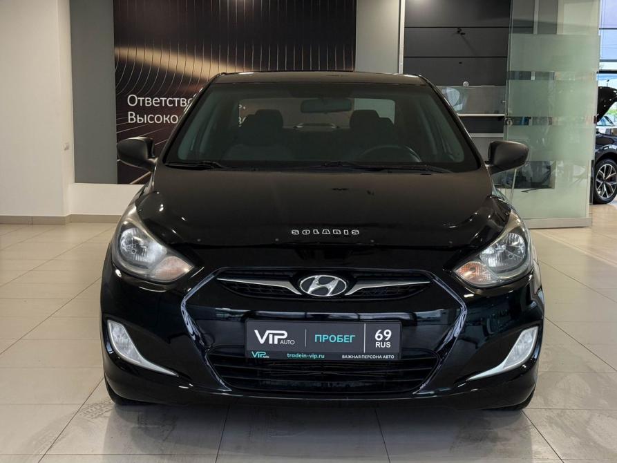 Hyundai Solaris I Тверь  - изображение 2