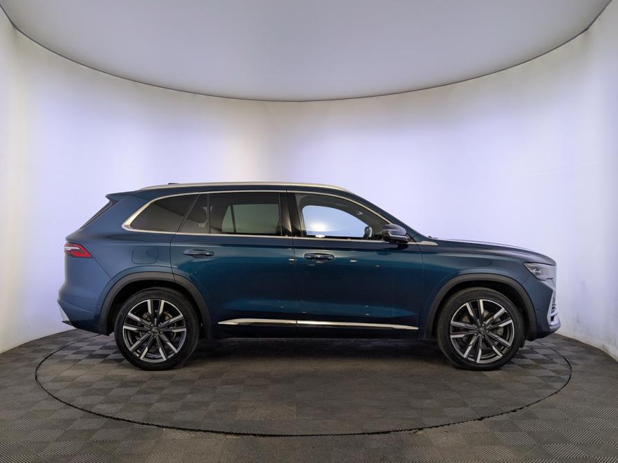 Geely Monjaro I Рестайлинг Москва  - изображение 4