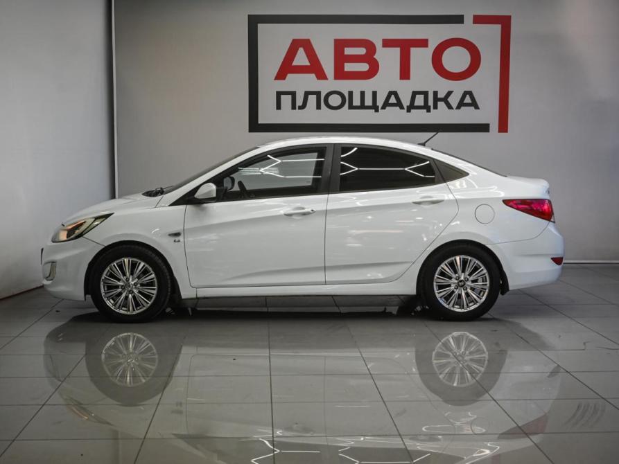 Hyundai Solaris I Челябинск  - изображение 4