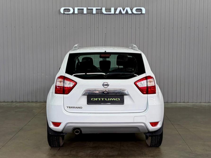 Nissan Terrano III (D10) Краснодар  - изображение 6