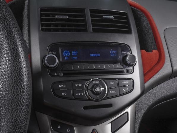 Chevrolet Aveo II с пробегом 2012 года, цена 879 000 рублей, 108944 км, седан, Автокод Объявления