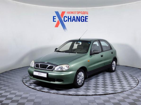 ЗАЗ Chance с пробегом 2010 года, цена 139 000 рублей, 138254 км, хэтчбек, Автокод Объявления