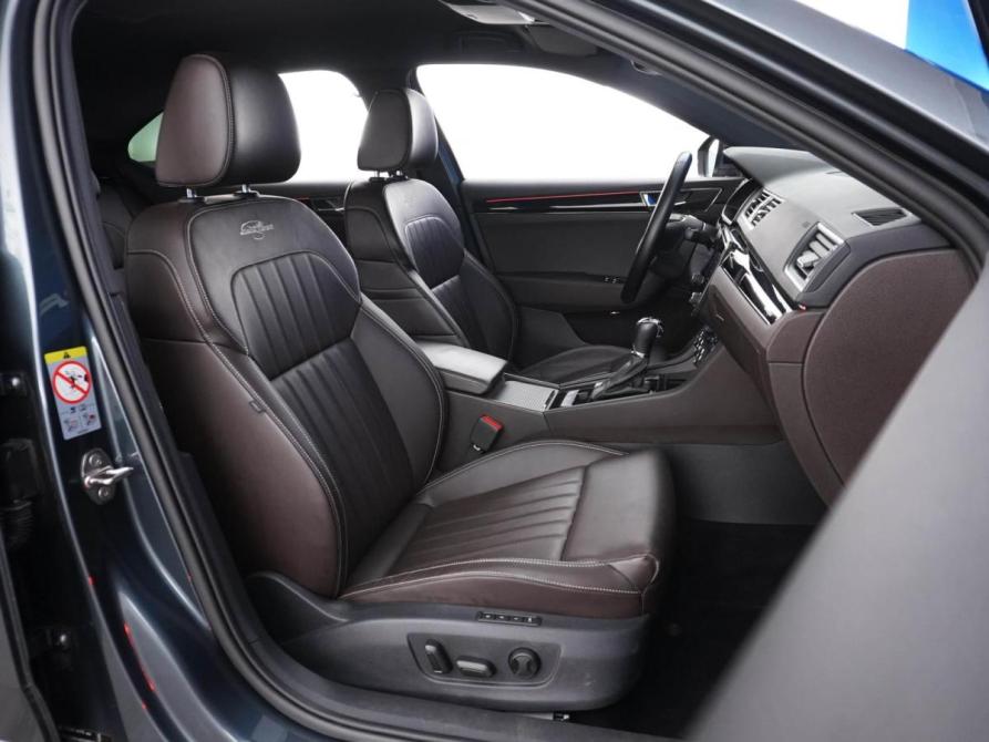Skoda Superb III Рестайлинг Москва  - изображение 8