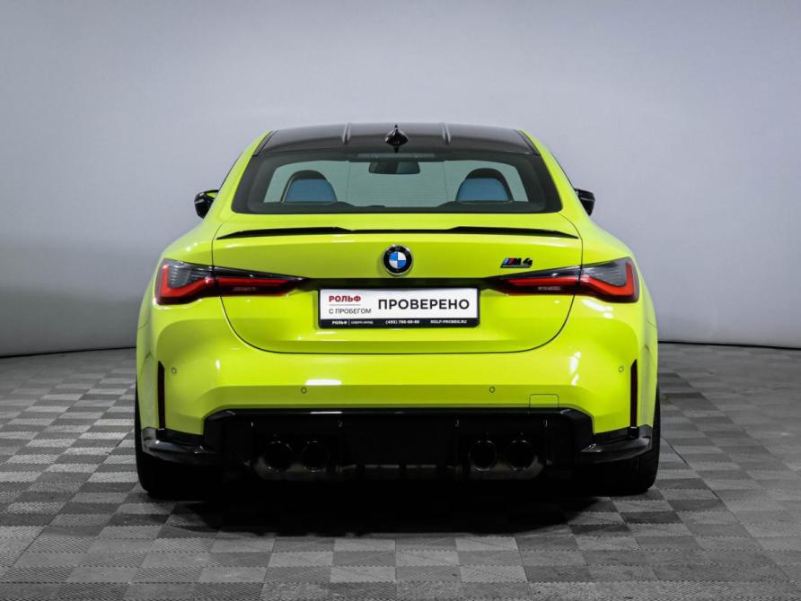BMW M4 G82/G83 Москва  - изображение 6