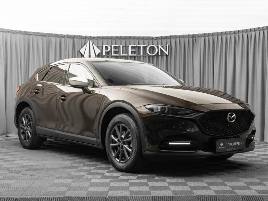 Mazda CX-4 I Рестайлинг Москва  - изображение 2