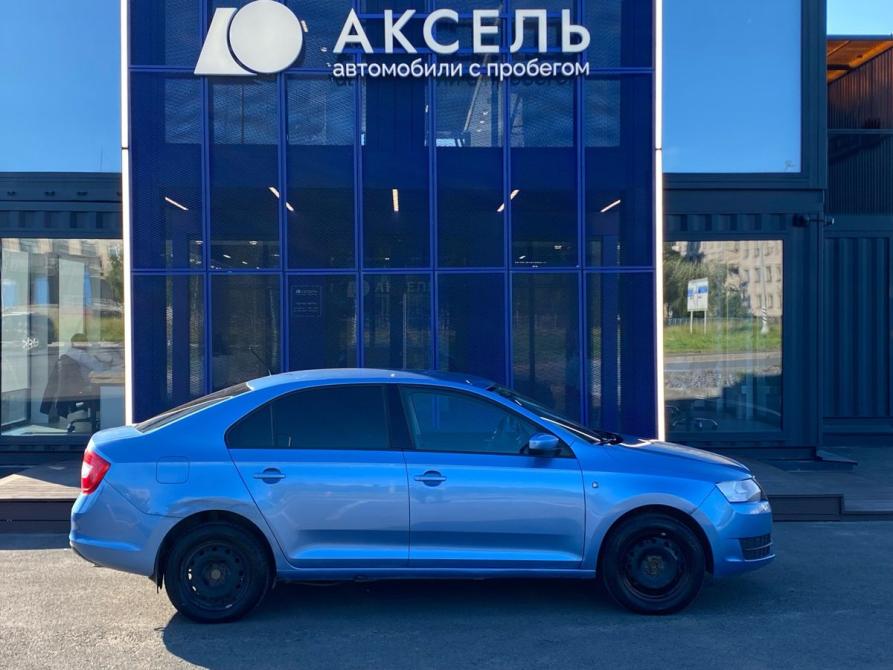 Skoda Rapid I Архангельск  - изображение 4