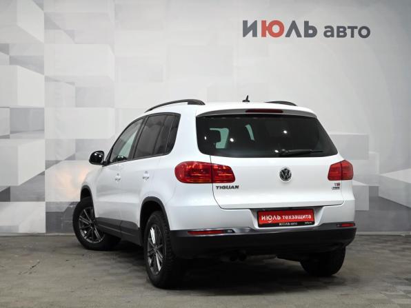 Volkswagen Tiguan I Рестайлинг с пробегом 2014 года, цена 1 350 000 рублей, 172325 км, внедорожник, Автокод Объявления