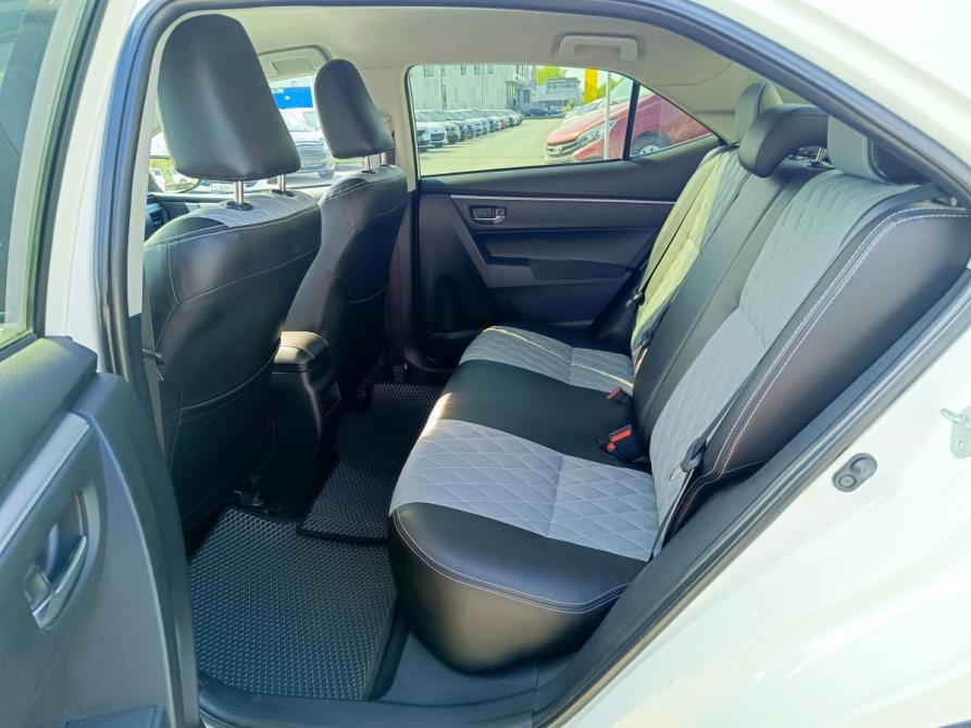 Toyota Corolla XI (E160 E170 E180) Тюмень  - изображение 11