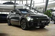 Li Auto (Lixiang) L9 I Рестайлинг Москва  - изображение 21